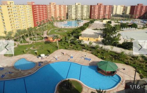 El Alamein Apartment | Amazing view apartment in Golf Porto Marina with marina access