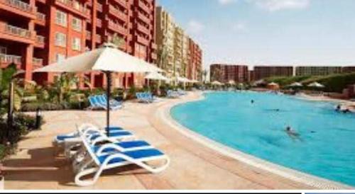 El Alamein Apartment | Amazing view apartment in Golf Porto Marina with marina access