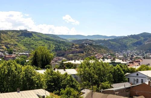 Avlabari Apartment | Amazing View Apartment in Tbilisi