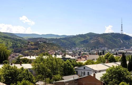 Avlabari Apartment | Amazing View Apartment in Tbilisi