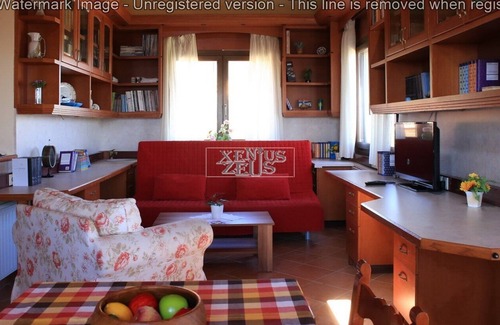 Sithonia Villa | Amazing View by the Pool in Agios Nikolaos I