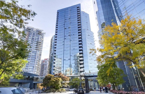 Downtown Vancouver Apartment | Amazing View from the Top of Vancouver Downtown