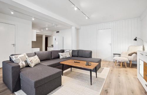 Tromsdalen Apartment | Amazing view I Fjellheisen I FREE Parking