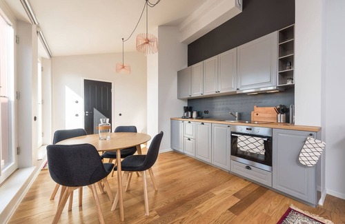 Kesklinn Apartment | Amazing view in the heart of Tallinn