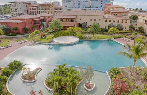 Maho Apartment | Amazing view luxury marina