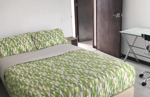 Buenos Aires Apartment | Amazing view, Luxury in Poblado. Medellin,Colombia