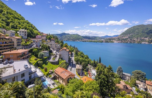 Blevio Apartment | Amazing View on como lake Apartment, Blevio, Italy