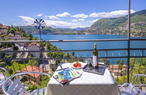 Blevio Apartment | Amazing View on como lake Apartment, Blevio, Italy