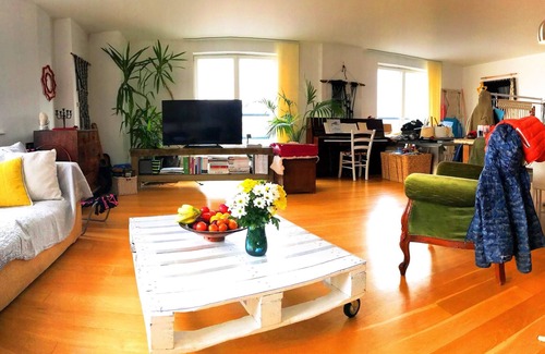 Peninsula Apartment | AMAZING VIEW ON THE RIVER THAMES AND LONDON