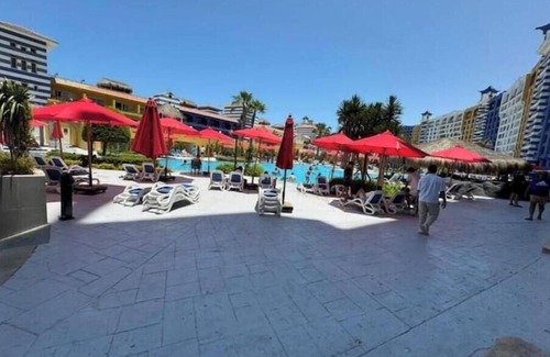 Sidi Jabir Apartment | Amazing View Patio Suite – Porto Marina