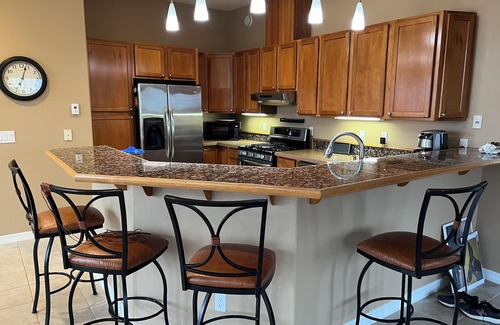 Soldotna House | Amazing view, perfect for large families, central Kenai Peninsula location!