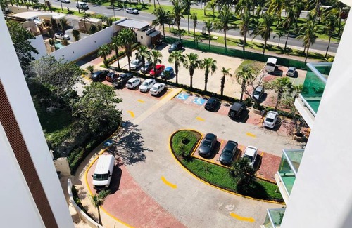 Punta Cancun Apartment | Amazing view suite 2 min walking to Coco Bongo Od601-1