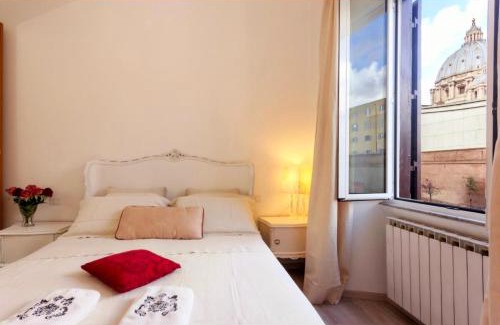 Vatican Apartment | Amazing View Vatican