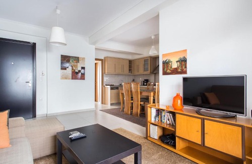 New Kypseli Apartment | Amazing Views 2