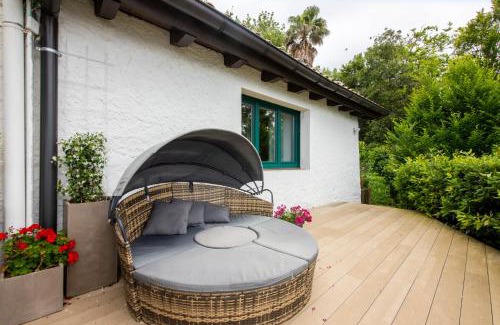 San Sebastian Villa | Amazing views over San Sebastian in a family cottage