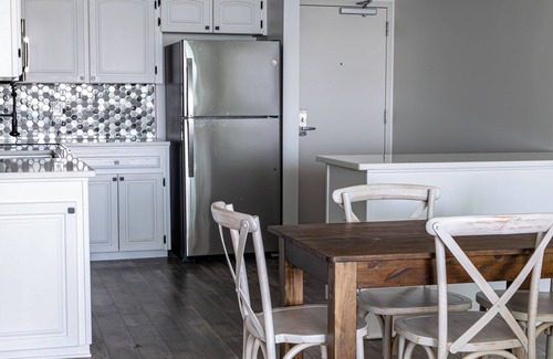 Ono Island Condo | Amazing views year round at newly updated Back Bay!