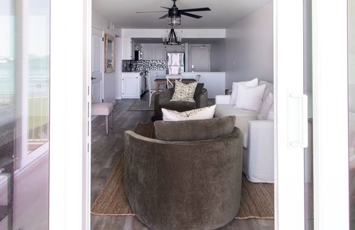 Ono Island Condo | Amazing views year round at newly updated Back Bay!