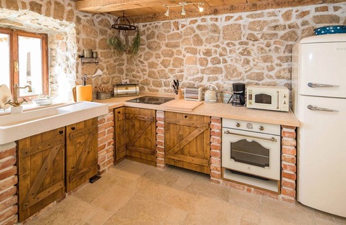Vinodolska opcina House | Amazing Villa with pool and sea view surrounded by nature