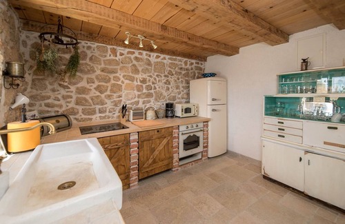 Vinodolska opcina House | Amazing Villa with pool and sea view surrounded by nature