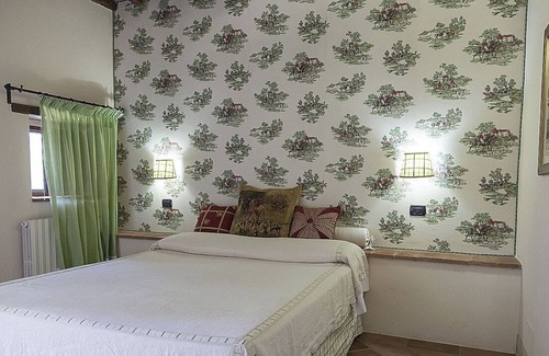 Bivio Lugnano Villa | Amazing Villa Around Green Forest Of Trees