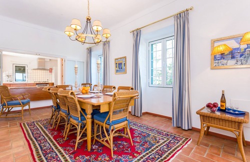 Meia Praia Villa | Amazing Villa "2 steps away" from the beach