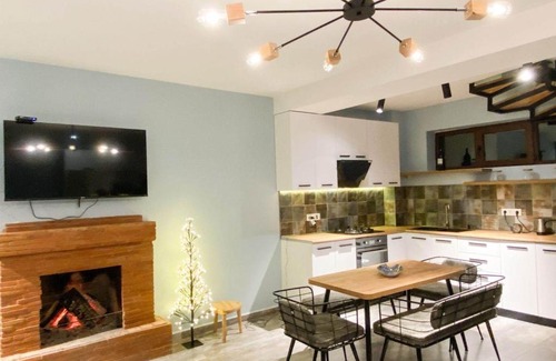 Bakuriani Villa | Amazing Villa in Bakuriani