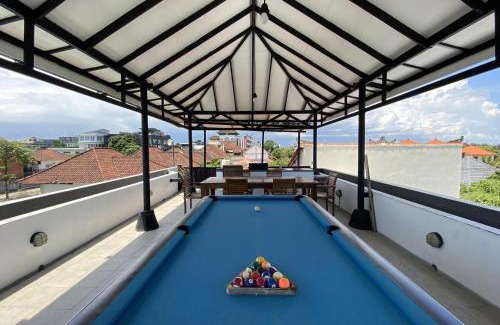 Petitenget Villa | Amazing Villa in Seminyak Petitenget Top Location
