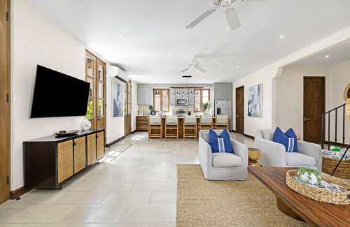 Las Catalinas Villa | Amazing villa with pool and incredible ocean view, Steps to the Beach