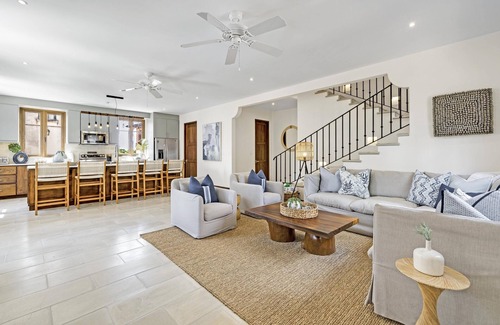 Las Catalinas Villa | Amazing villa with pool and incredible ocean view, Steps to the Beach