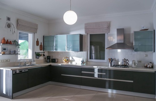 Yalikavak Villa | Amazing Villa with Private Pool and Greek Islands Sunset View