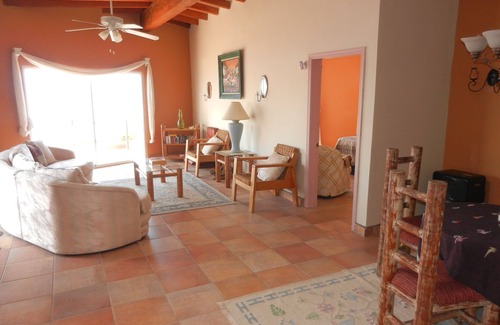 Ensenada House | Amazing Vista of Ensenada across the bay. Quiet beauty surrounds you.