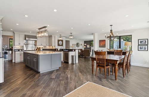 Colonial Beach House | Amazing water views, hot tub, fishing, swimming, sunbathing, and private dock!