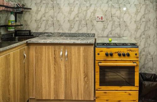 Ikotun Apartment | Amazing Waterfront 1-Bed Apt With 24HRS PWR And Starlink SuperFast Speed WiFi