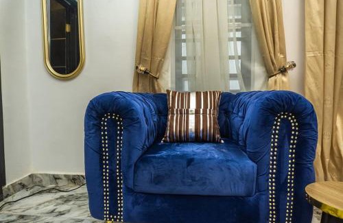 Ikotun Apartment | Amazing Waterfront 1-Bed Apt With 24HRS PWR And Starlink SuperFast Speed WiFi