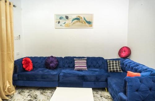 Ikotun Apartment | Amazing Waterfront 1-Bed Apt With 24HRS PWR And Starlink SuperFast Speed WiFi