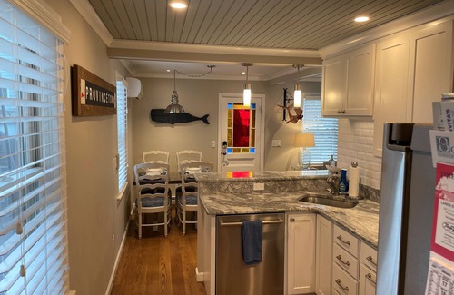 Provincetown Condo | Amazing WEST END location, steps away from all the action!