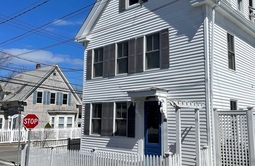 Provincetown Condo | Amazing WEST END location, steps away from all the action!