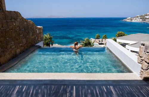 Agios Ioannis Hotel | Amazon Mykonos Suites & Spa