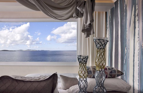 Agios Ioannis Hotel | Amazon Mykonos Resort & Spa