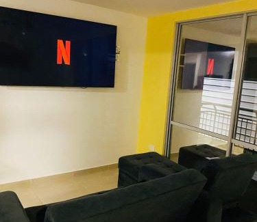 Villeta Apartment | Ambar - estadía de lujo en Villeta