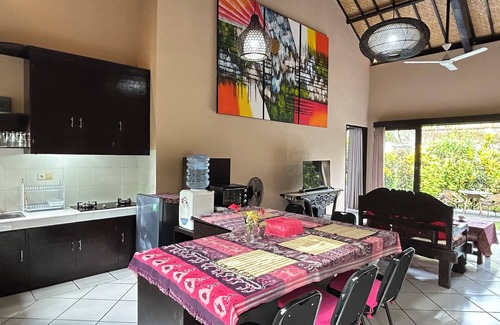 Lodtunduh Villa | Ambary Ubud - 4 Connected Villas, 6 Bedrooms & 1 Pool For Private Holiday/Work