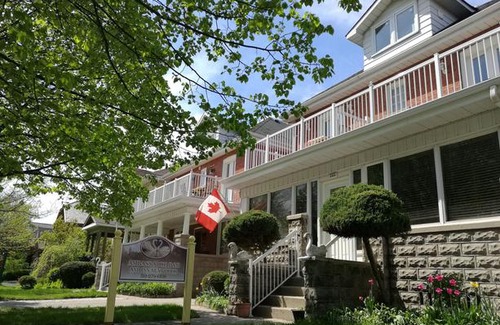 Stratford Bed & Breakfast | Ambassador B&B Guest Home by Elevate Rooms
