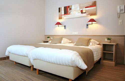 De Panne Hotel | Ambassador Hotel