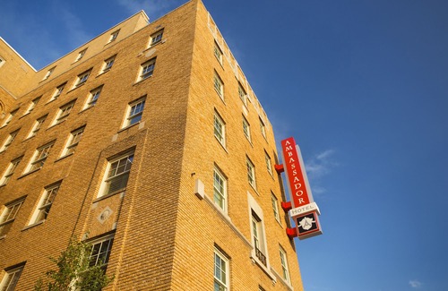 Midtown Hotel | Ambassador Hotel Oklahoma City, Autograph Collection
