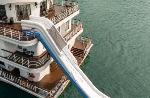 Bai Chay Boat Rental | Ambassador Signature Cruise - Lan Ha Bay