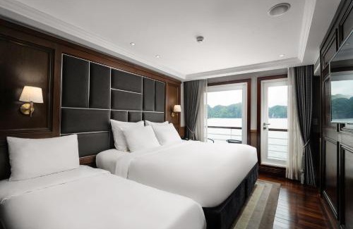 Bai Chay Boat Rental | Ambassador Signature Cruise - Lan Ha Bay