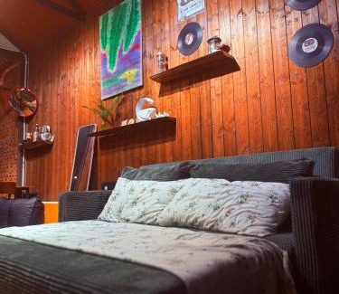 Hanoi Ski Chalet | Amber Mono
