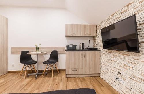 Solina Apartment | Amber