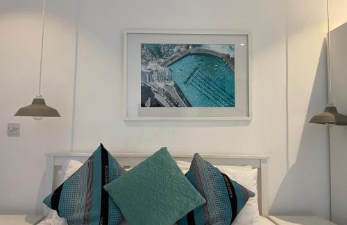 Cantonments Apartment | Amber Pool View Studio at Embassy Gardens