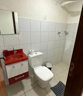 Petrolina House | Ambiente amplo com quarto